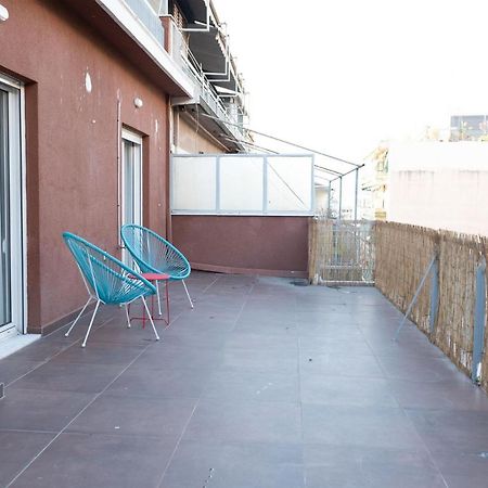 So Athens - Stylish 2 Bedroom Flat Luaran gambar