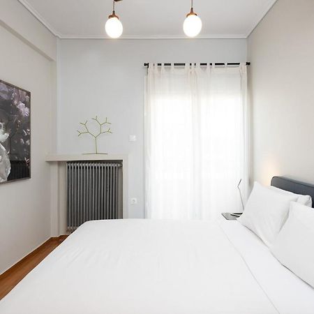 So Athens - Stylish 2 Bedroom Flat Luaran gambar