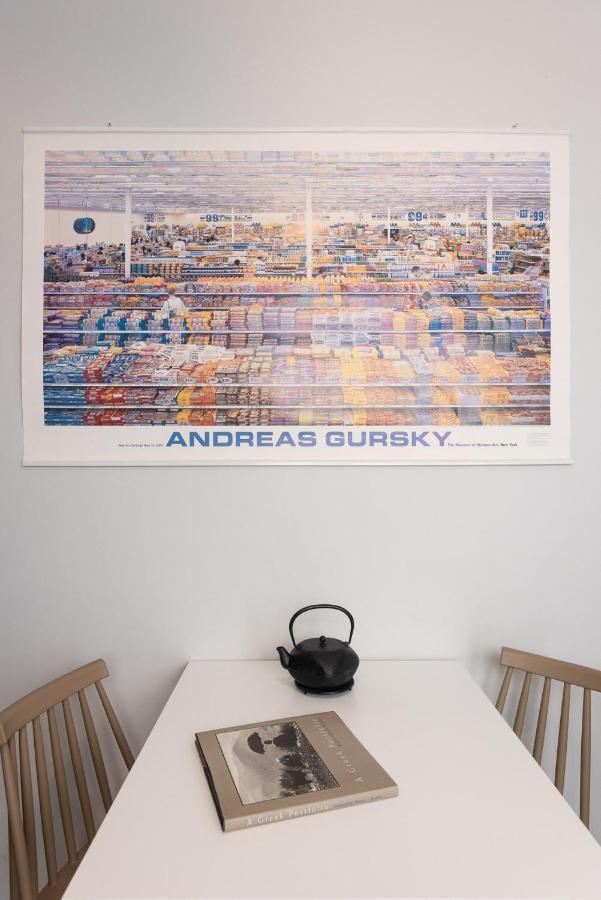 So Athens - Stylish 2 Bedroom Flat Luaran gambar