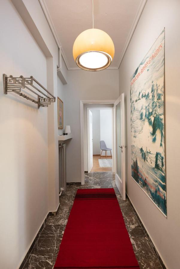 So Athens - Stylish 2 Bedroom Flat Luaran gambar