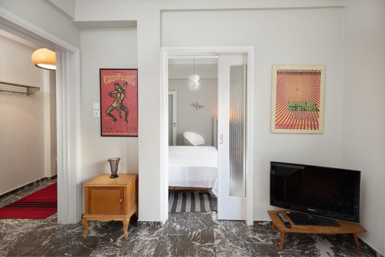 So Athens - Stylish 2 Bedroom Flat Luaran gambar