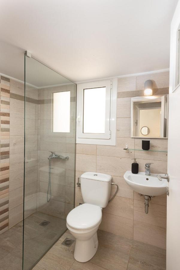 So Athens - Stylish 2 Bedroom Flat Luaran gambar