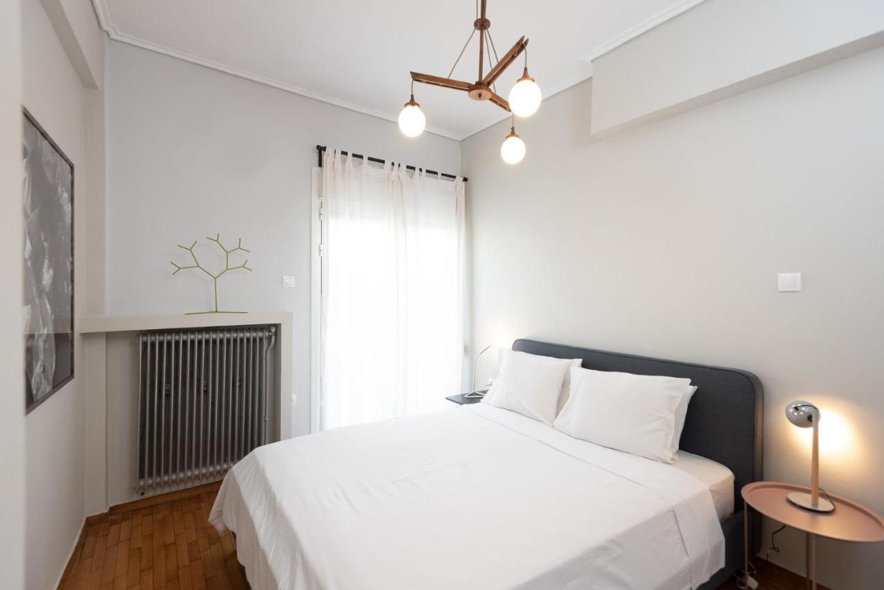So Athens - Stylish 2 Bedroom Flat Luaran gambar